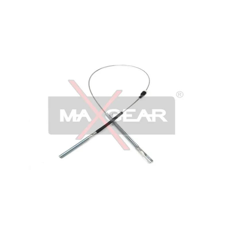 Tirette à câble, frein de stationnement arrière droit MAXGEAR 32-0043