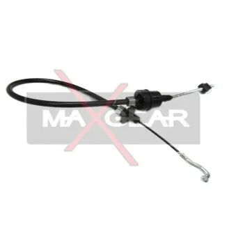 Tirette à câble, commande d'embrayage MAXGEAR 32-0044
