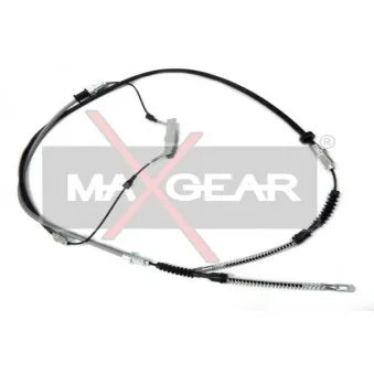 Tirette à câble, frein de stationnement MAXGEAR 32-0047