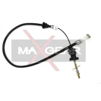 Tirette à câble, commande d'embrayage MAXGEAR 32-0048