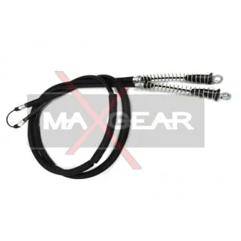 Tirette à câble, frein de stationnement MAXGEAR 32-0049