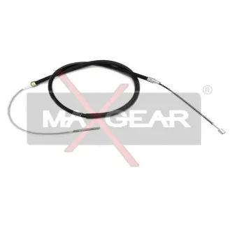 Tirette à câble, frein de stationnement MAXGEAR 32-0051