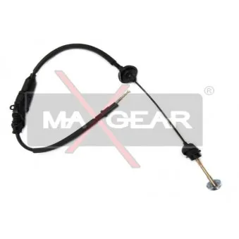 Tirette à câble, commande d'embrayage MAXGEAR 32-0053