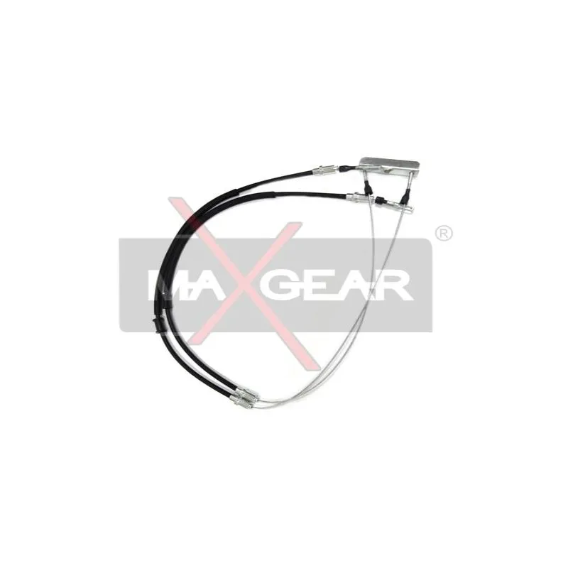 Tirette à câble, frein de stationnement MAXGEAR 32-0054