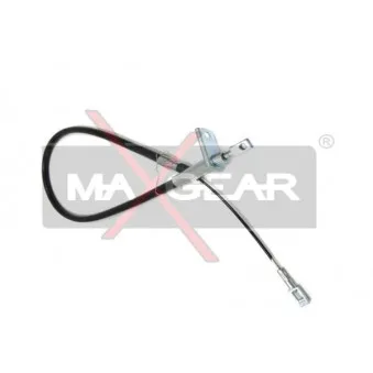 Tirette à câble, frein de stationnement MAXGEAR 32-0057