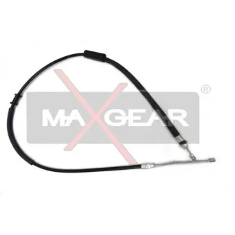Tirette à câble, frein de stationnement arrière droit MAXGEAR 32-0065