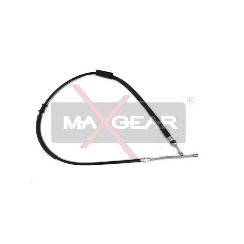 Tirette à câble, frein de stationnement arrière droit MAXGEAR 32-0065