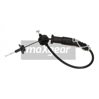 Tirette à câble, commande d'embrayage MAXGEAR 32-0066