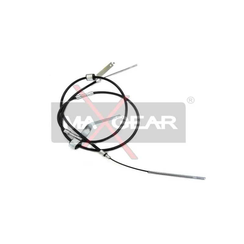 Tirette à câble, frein de stationnement avant droit MAXGEAR 32-0075