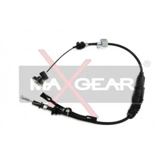 Tirette à câble, commande d'embrayage MAXGEAR 32-0080