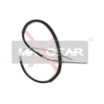 Tirette à câble, frein de stationnement MAXGEAR 32-0093