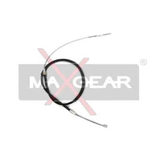 Tirette à câble, frein de stationnement MAXGEAR 32-0095