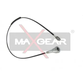 Tirette à câble, frein de stationnement arrière droit MAXGEAR 32-0102