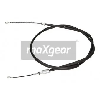 Tirette à câble, frein de stationnement arrière gauche MAXGEAR 32-0160