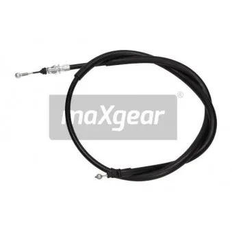 Tirette à câble, frein de stationnement arrière gauche MAXGEAR 32-0166