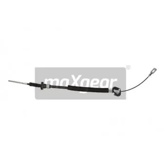Tirette à câble, commande d'embrayage MAXGEAR 32-0168