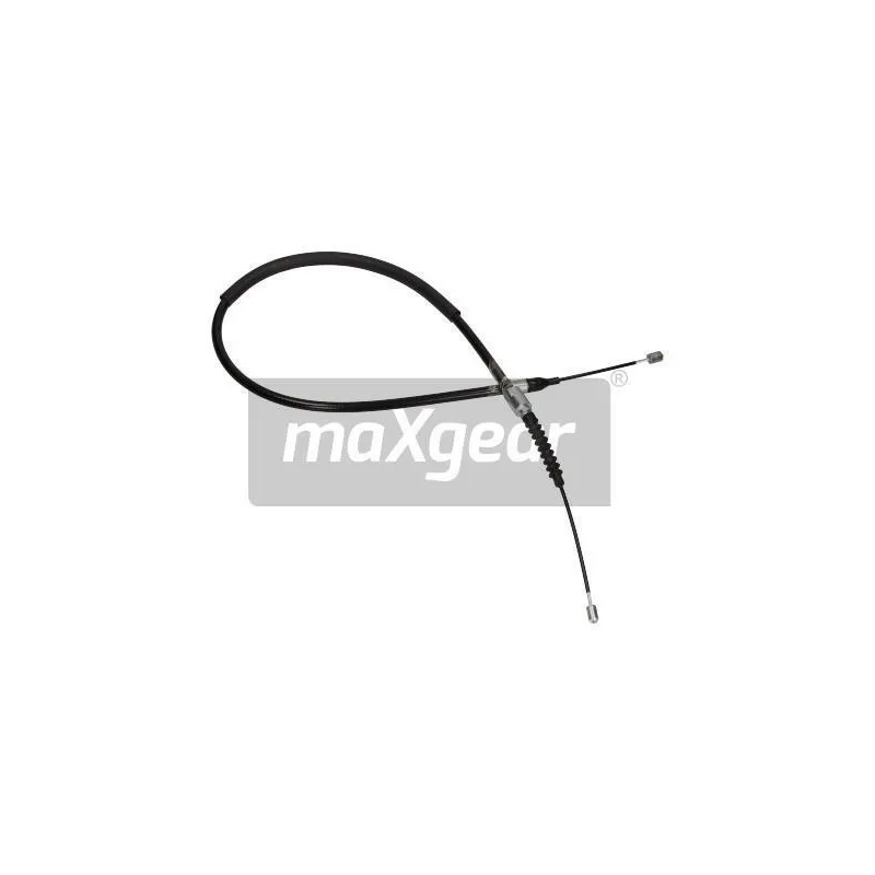 Tirette à câble, frein de stationnement arrière gauche MAXGEAR 32-0177