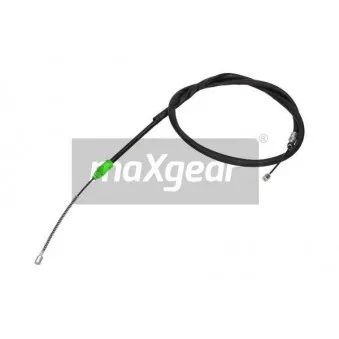 Tirette à câble, frein de stationnement arrière droit MAXGEAR 32-0180