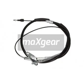 Tirette à câble, frein de stationnement arrière droit MAXGEAR 32-0187