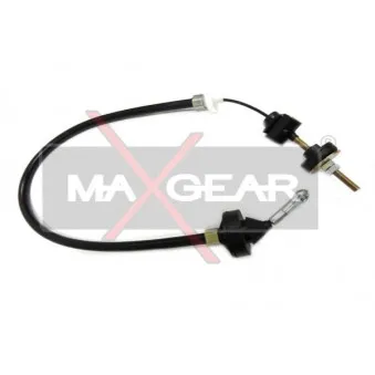 Tirette à câble, commande d'embrayage MAXGEAR 32-0206