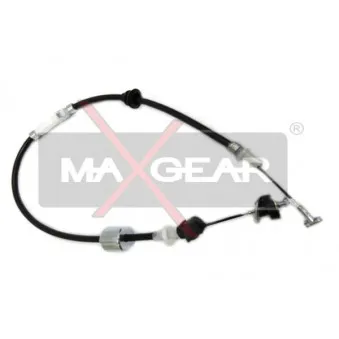 Tirette à câble, commande d'embrayage MAXGEAR 32-0208