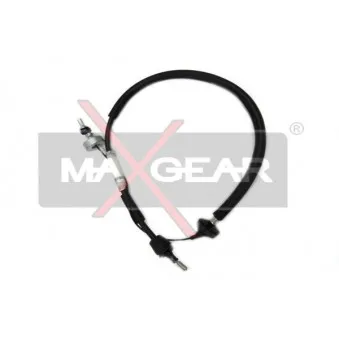 Tirette à câble, commande d'embrayage MAXGEAR 32-0210