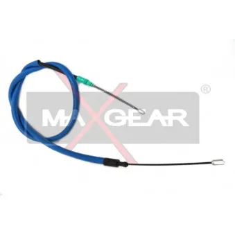 Tirette à câble, frein de stationnement arrière gauche MAXGEAR 32-0213