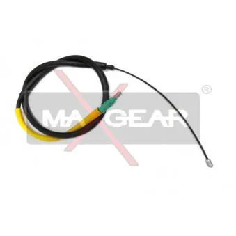 Tirette à câble, frein de stationnement arrière droit MAXGEAR 32-0217