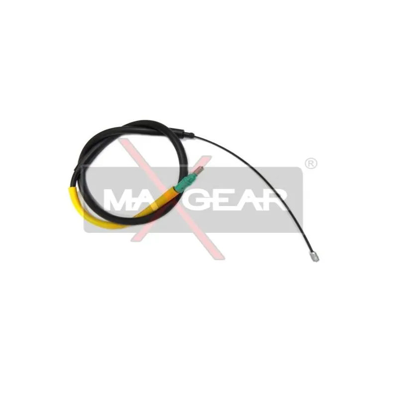 Tirette à câble, frein de stationnement arrière droit MAXGEAR 32-0217