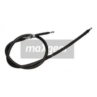 Tirette à câble, frein de stationnement avant droit MAXGEAR 32-0219