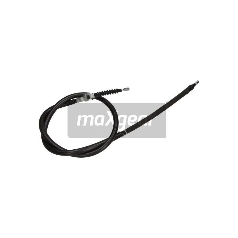 Tirette à câble, frein de stationnement avant droit MAXGEAR 32-0219