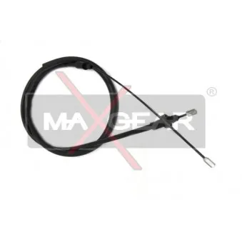 Tirette à câble, frein de stationnement arrière gauche MAXGEAR 32-0223