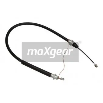 Tirette à câble, frein de stationnement arrière droit MAXGEAR 32-0234