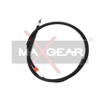Tirette à câble, frein de stationnement arrière gauche MAXGEAR 32-0235