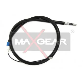Tirette à câble, frein de stationnement arrière droit MAXGEAR 32-0236