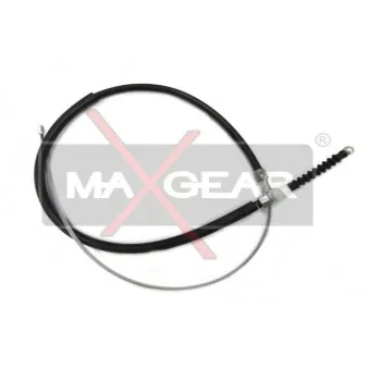 Tirette à câble, frein de stationnement MAXGEAR 32-0246