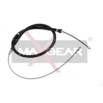Tirette à câble, frein de stationnement MAXGEAR 32-0248