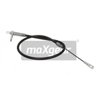 Tirette à câble, frein de stationnement arrière droit MAXGEAR 32-0252