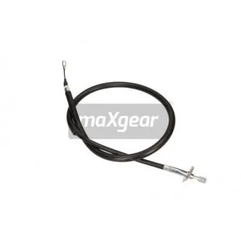 Tirette à câble, frein de stationnement arrière gauche MAXGEAR 32-0254