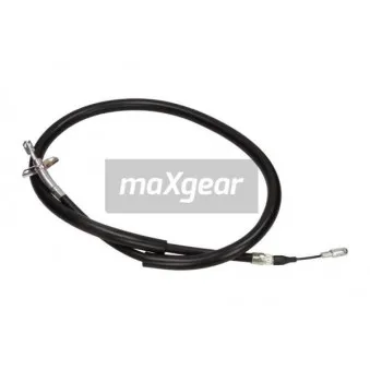Tirette à câble, frein de stationnement arrière droit MAXGEAR 32-0255