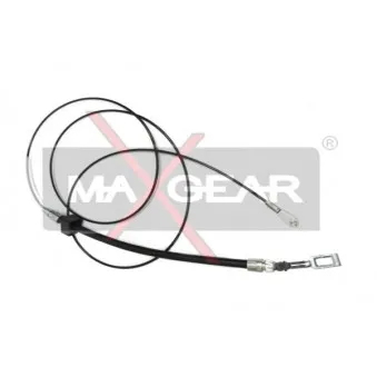 Tirette à câble, frein de stationnement MAXGEAR 32-0256