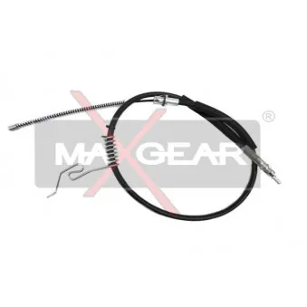 Tirette à câble, frein de stationnement arrière droit MAXGEAR 32-0262