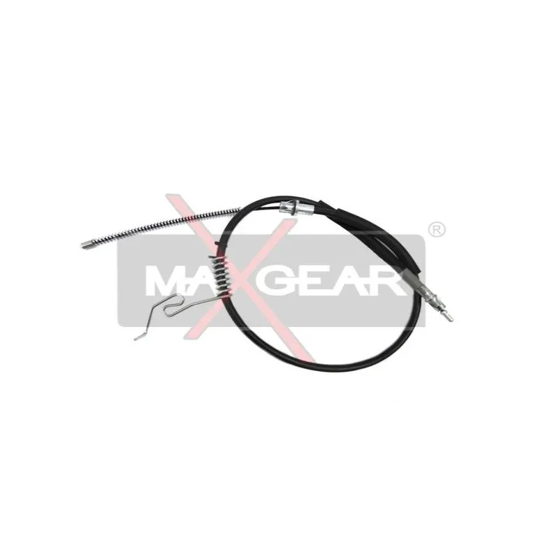 Tirette à câble, frein de stationnement arrière droit MAXGEAR 32-0262