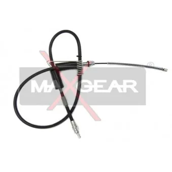 Tirette à câble, frein de stationnement arrière gauche MAXGEAR 32-0263