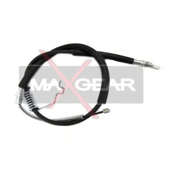 Tirette à câble, frein de stationnement arrière droit MAXGEAR 32-0264