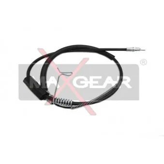 Tirette à câble, frein de stationnement arrière gauche MAXGEAR 32-0265