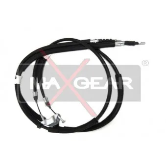Tirette à câble, frein de stationnement MAXGEAR 32-0269