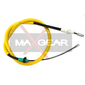 Tirette à câble, frein de stationnement arrière droit MAXGEAR 32-0272