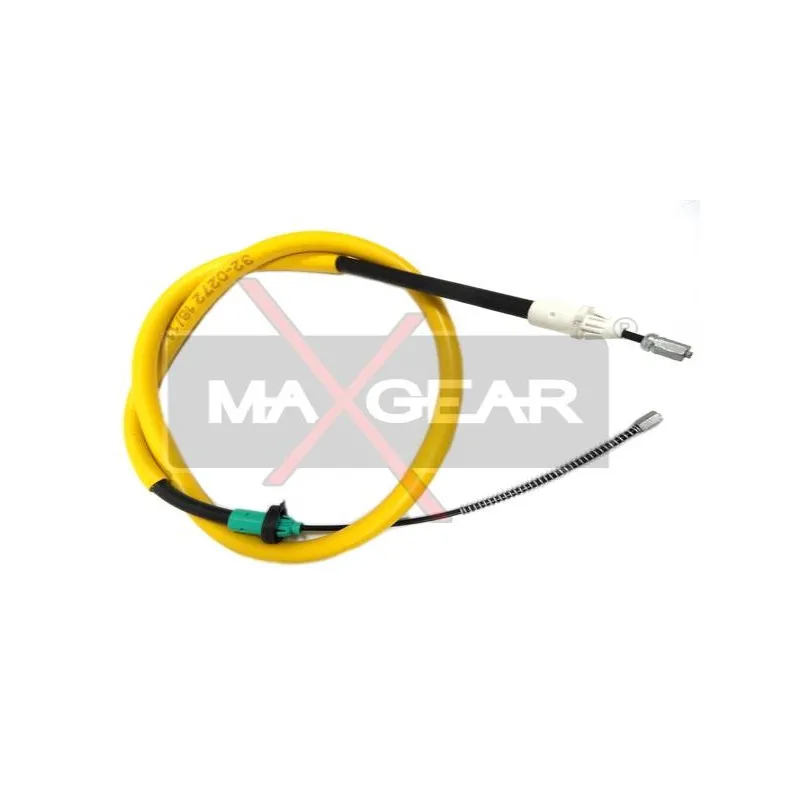 Tirette à câble, frein de stationnement arrière droit MAXGEAR 32-0272