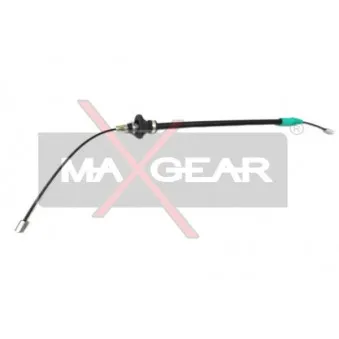 Tirette à câble, frein de stationnement MAXGEAR 32-0274